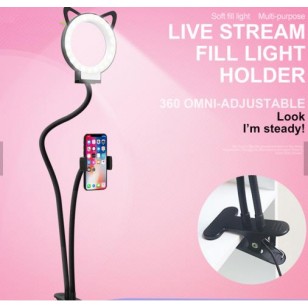 Selfie Ring Light For Live Stream